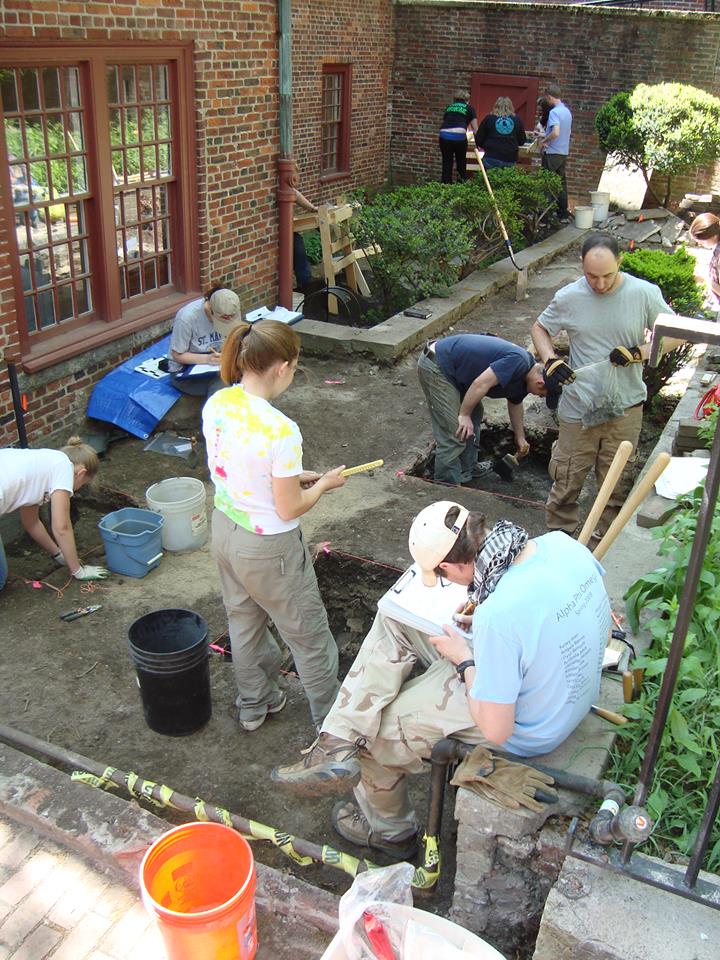 Image for clough house dig