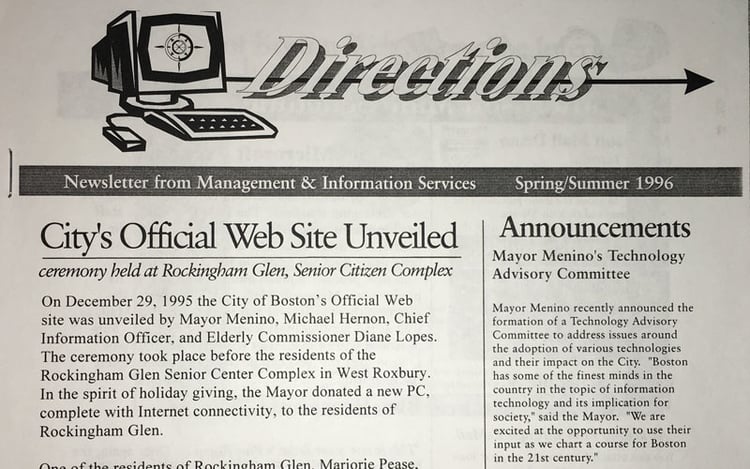 Image for newsletter for original boston gov site