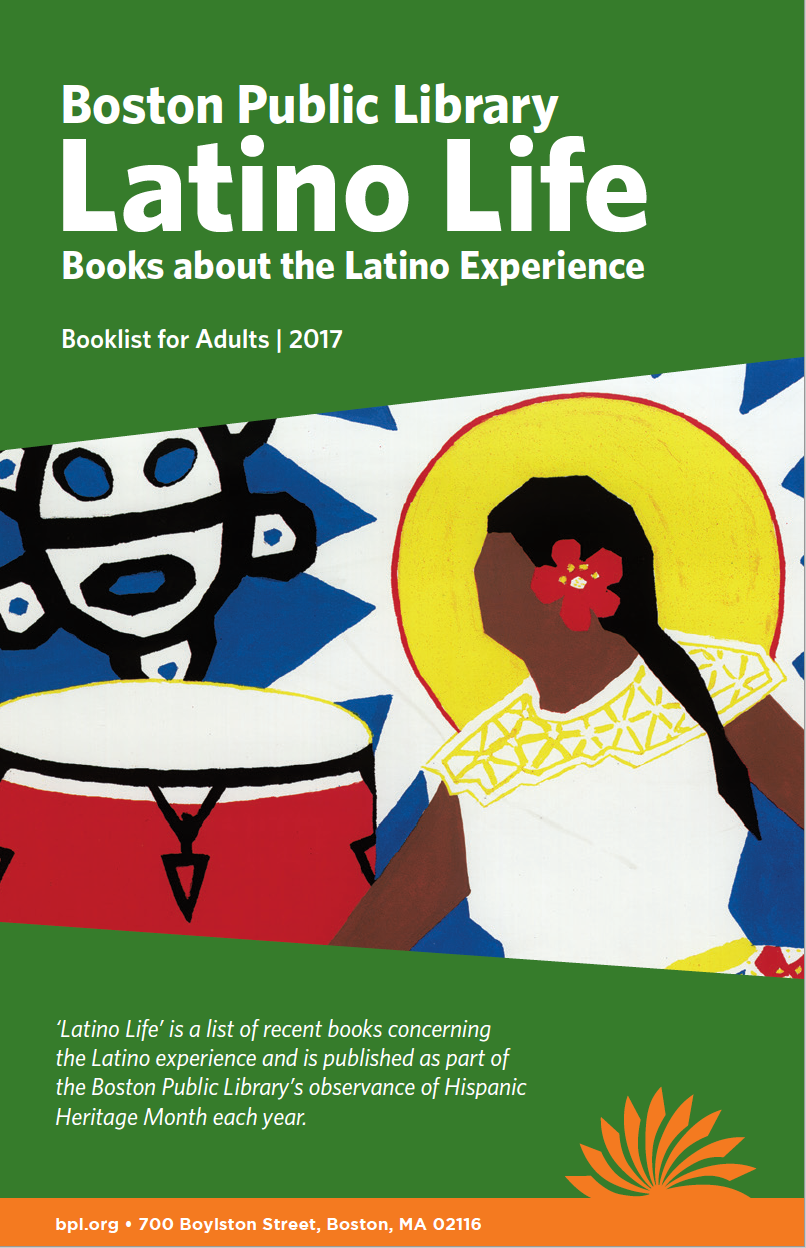 Image for latino life booklist