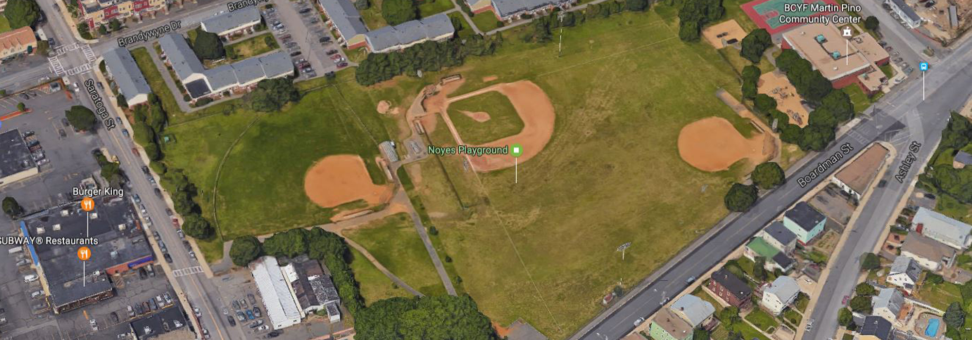 Image for a photo of the noyes playground in east boston