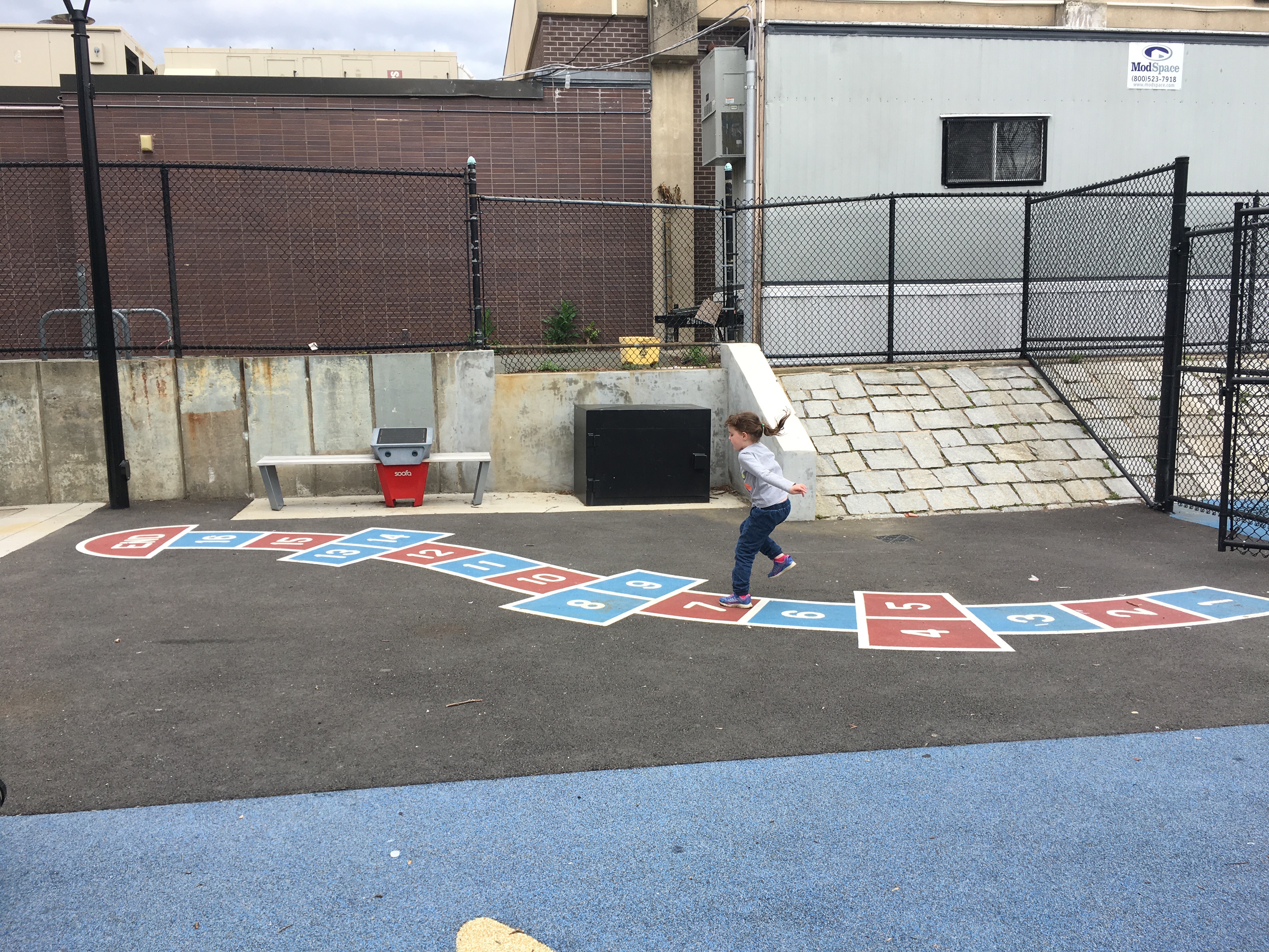 Image for paris street playground