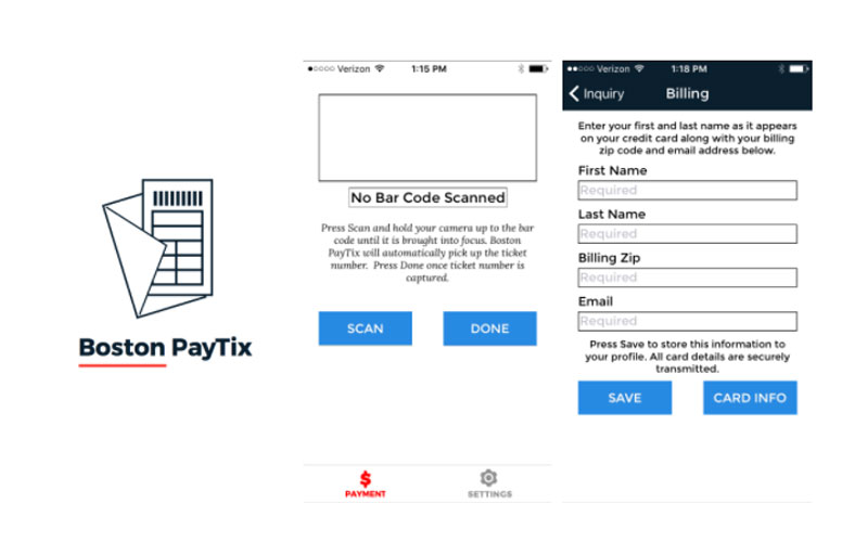 Image for boston paytix