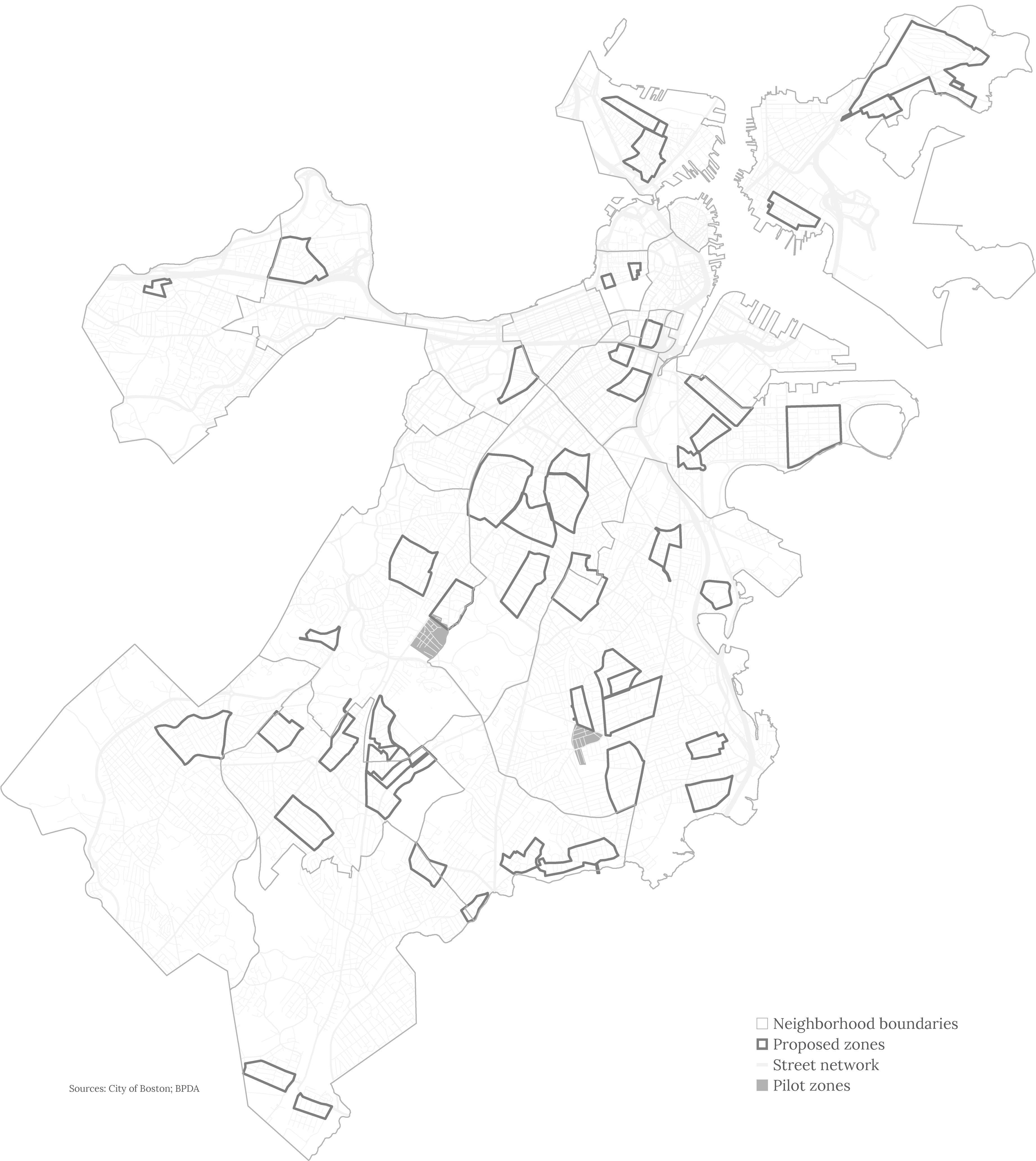 Image for 2017 neighborhood slow streets proposed zones