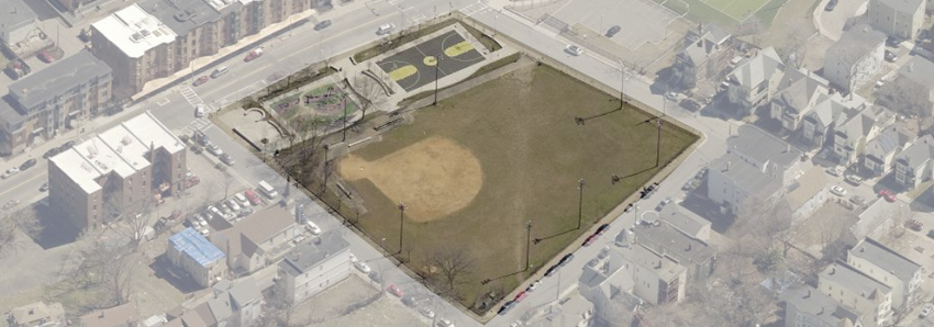 Image for mary hannon aerial