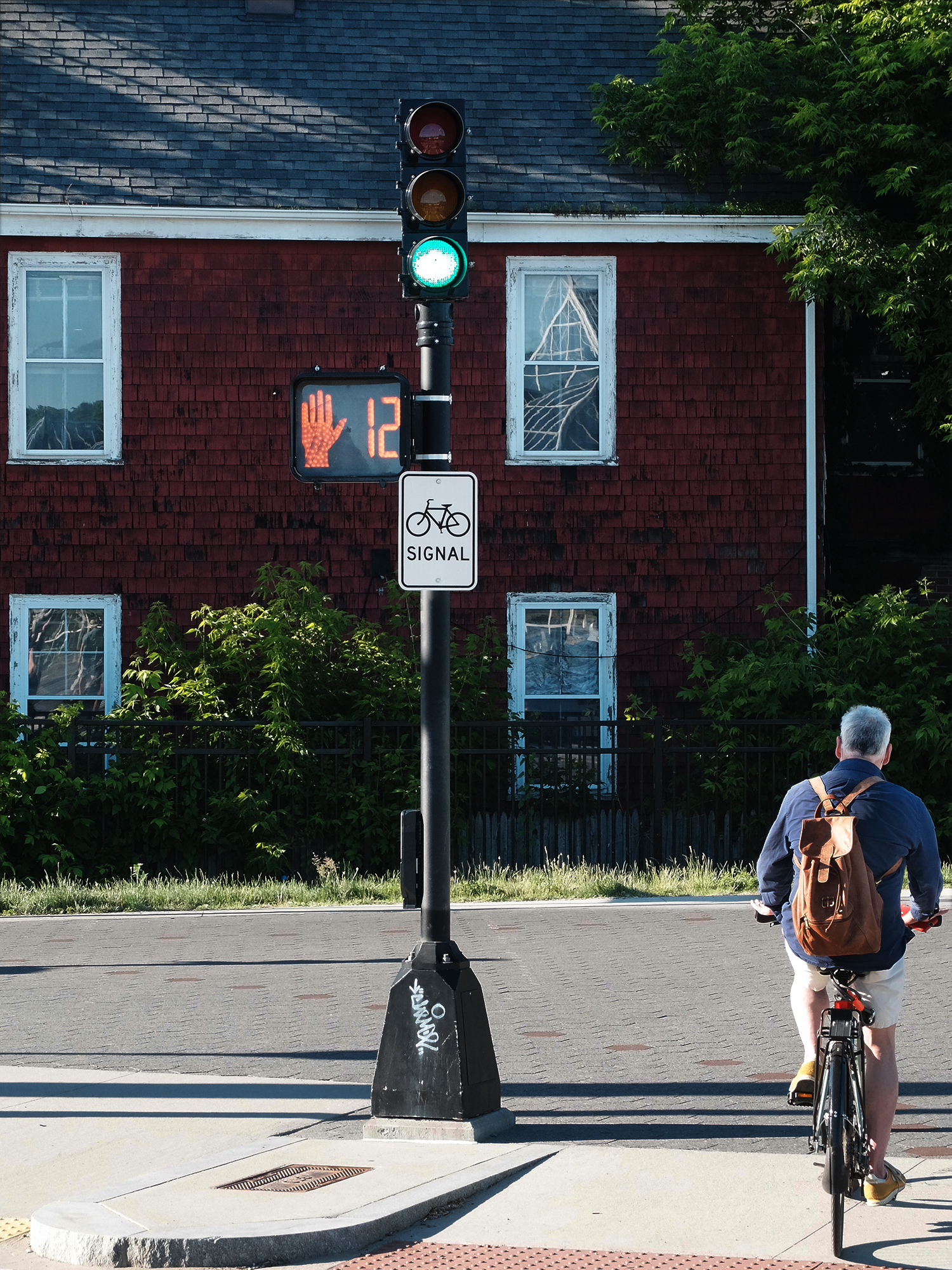 Bike signal