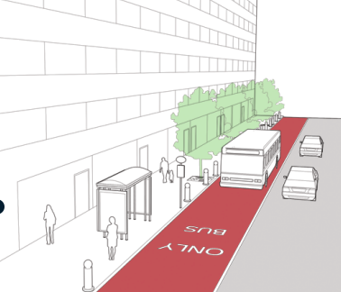buslane