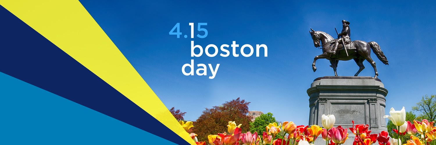 One boston day