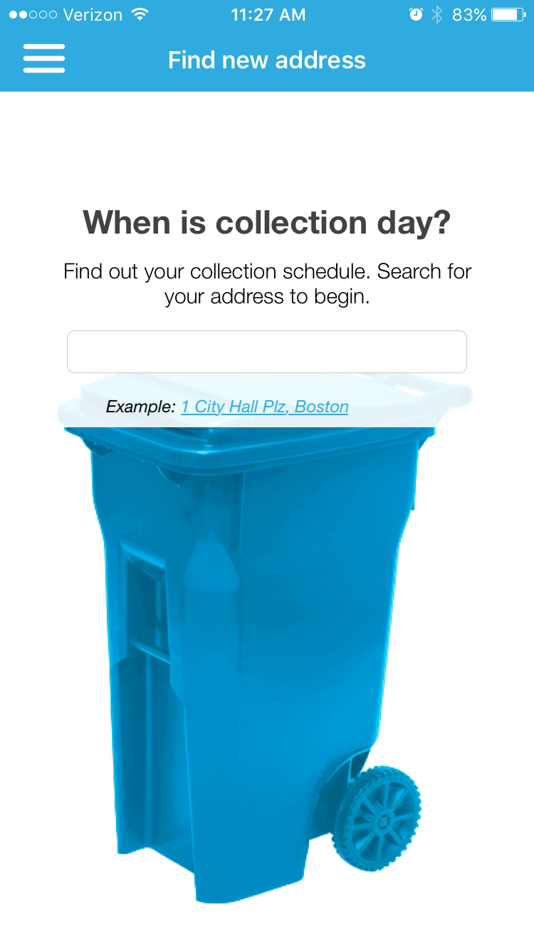 Trash Day graphic