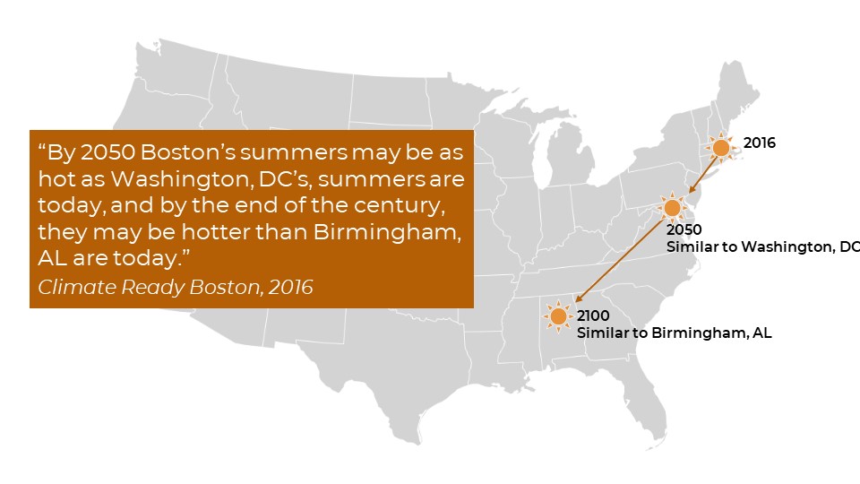 climate map