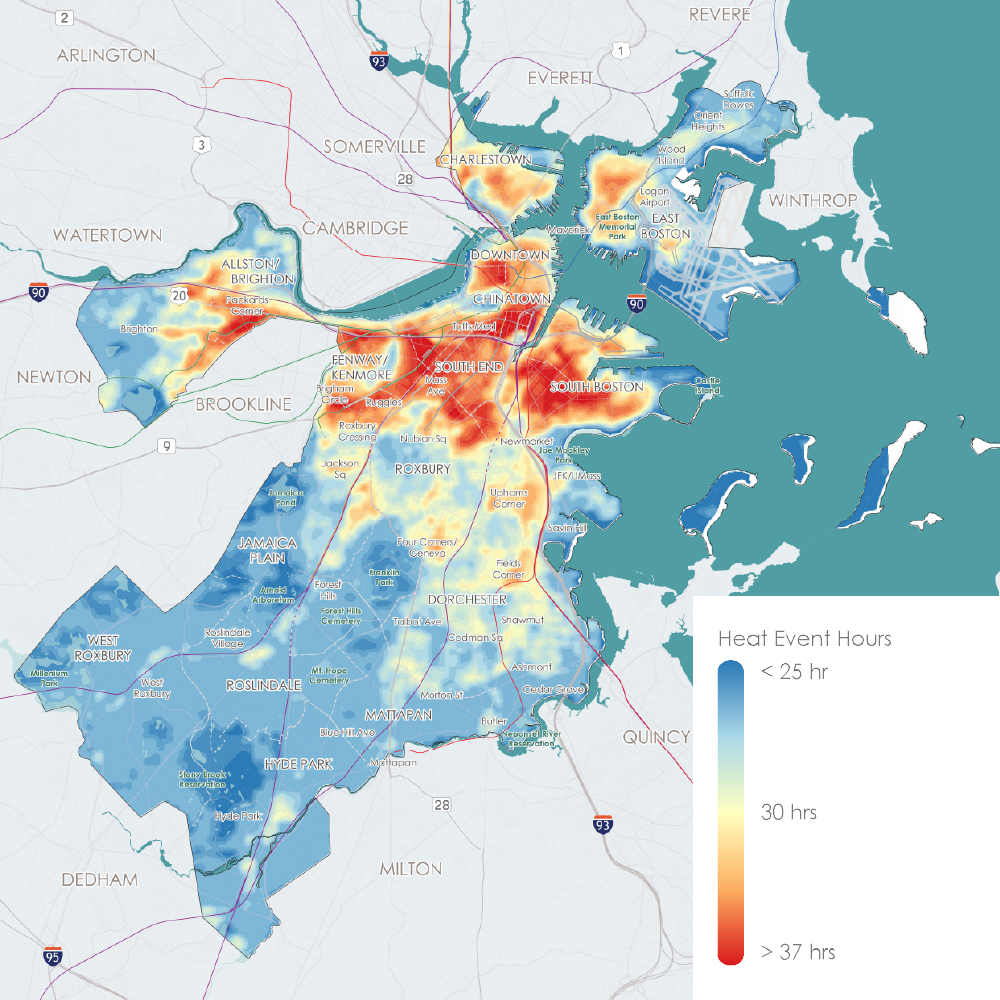 HEAT DURATION