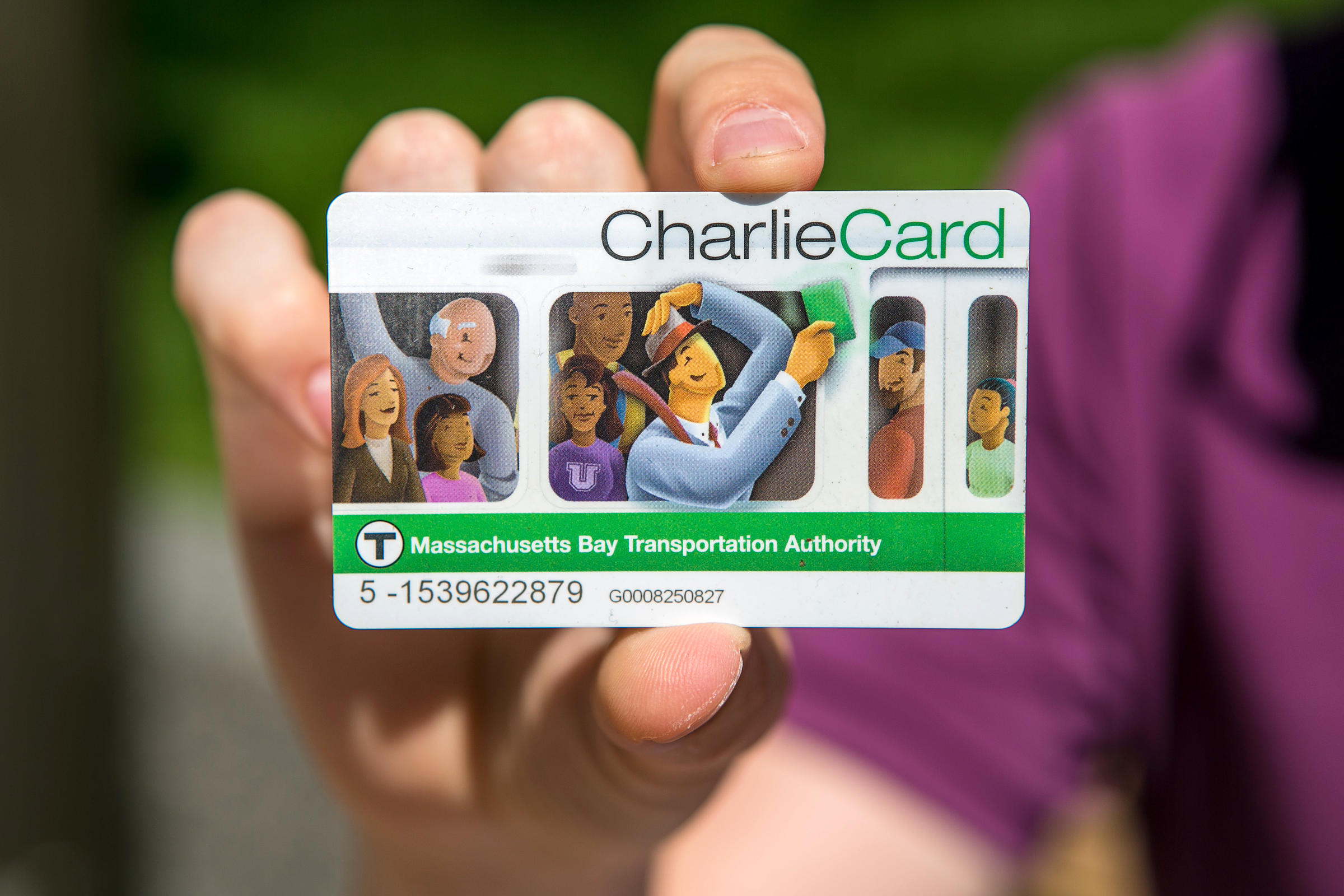 CharlieCard