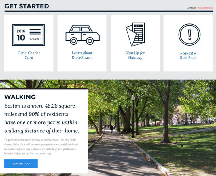 Image for getting around boston topic page top