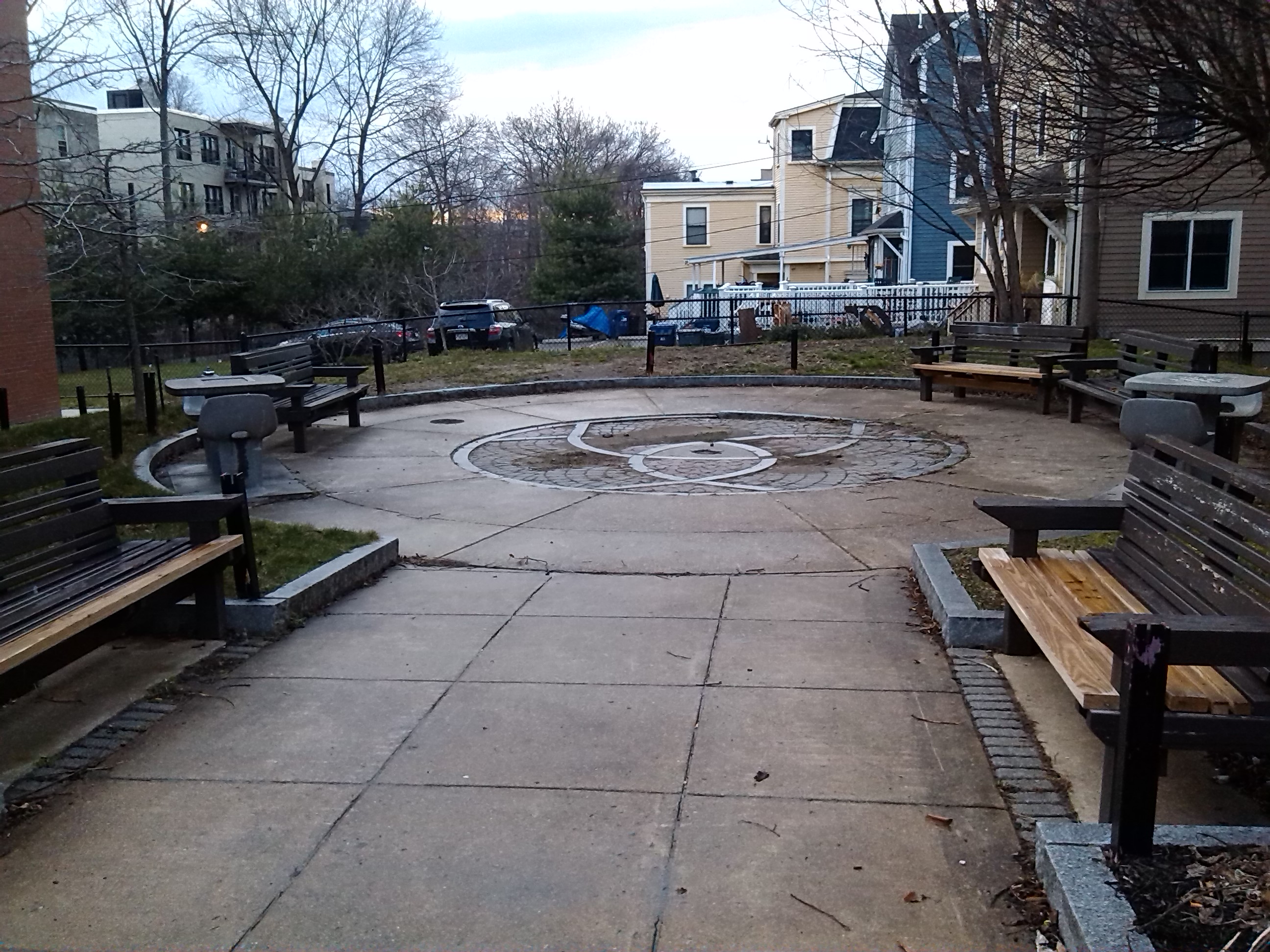 Image for waldren road before