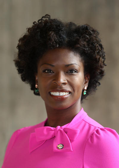 MAYOR KIM JANEY NAMES STEPHANIE GARRETT-STEARNS CHIEF COMMUNICATIONS OFFICER