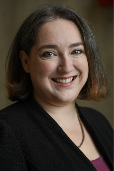 Dr. ALISON BRIZIUS