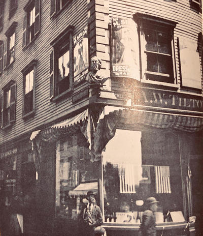 149 Salem Street / 71 Prince Street