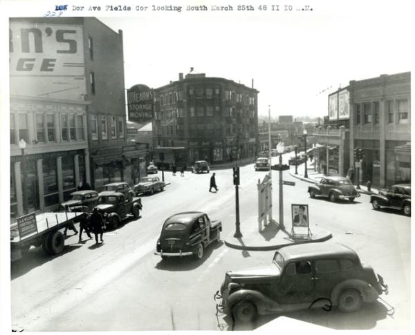 Fields Corner 1948