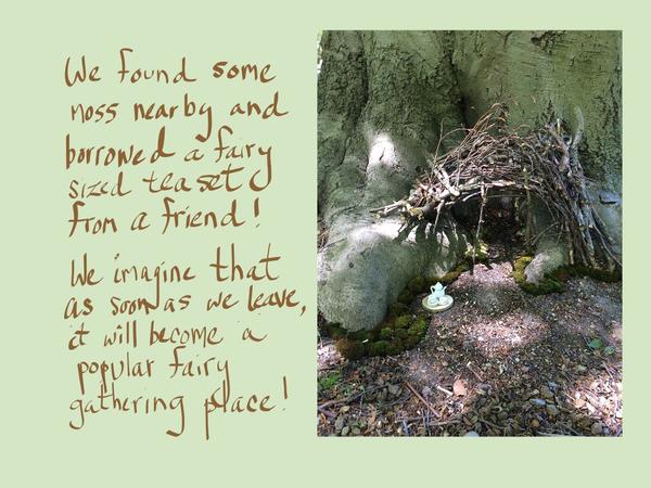 Fairy House