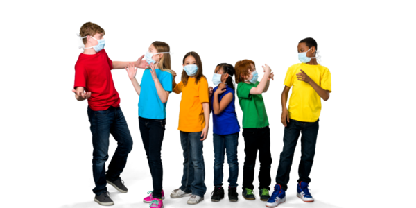 Kids Face Cover 5