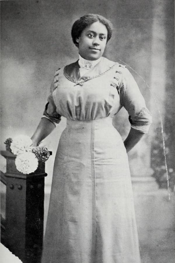 Jessie Gideon Garnett
