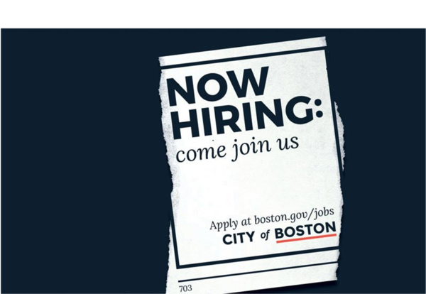now hiring 