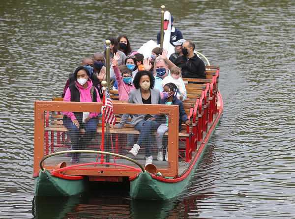 Swan Boat