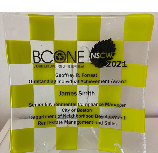 brownfield award