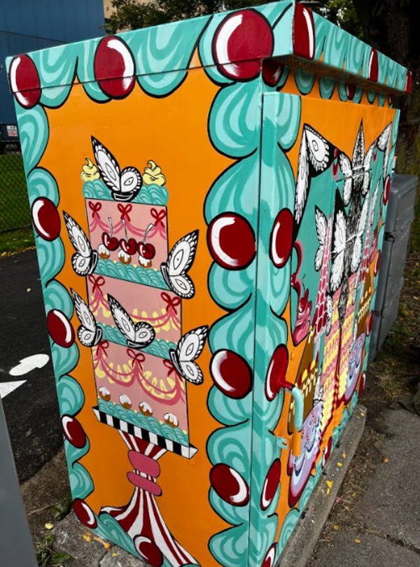 PaintBox by Faith Lyons