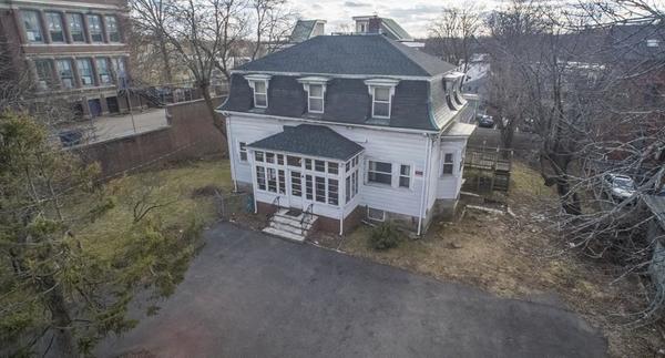 17 R School Street