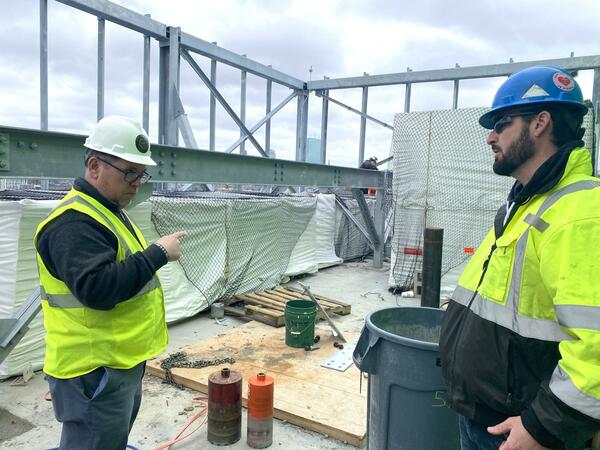 Building Inspector Inspection