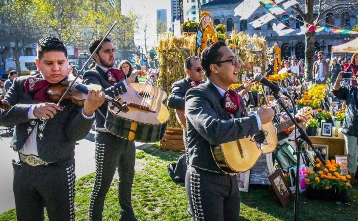 Dia De Muertos
