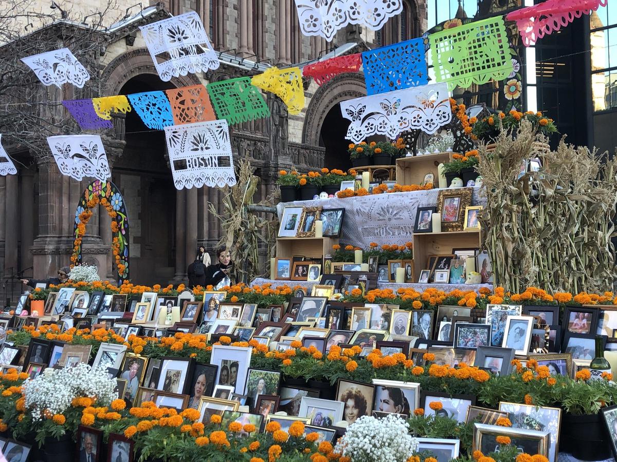Dia De Muertos