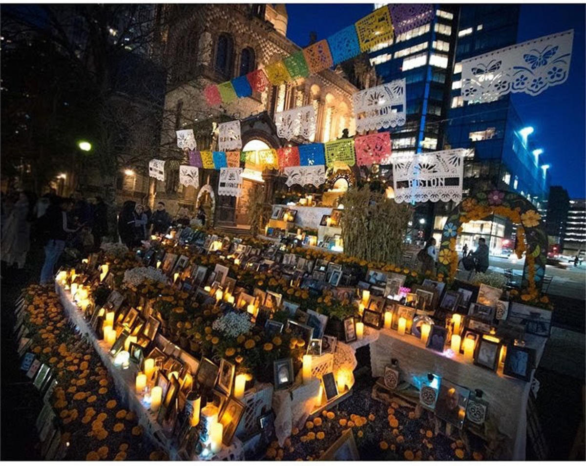 Dia De Muertos