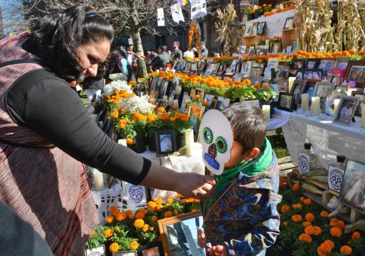 Dia De Muertos