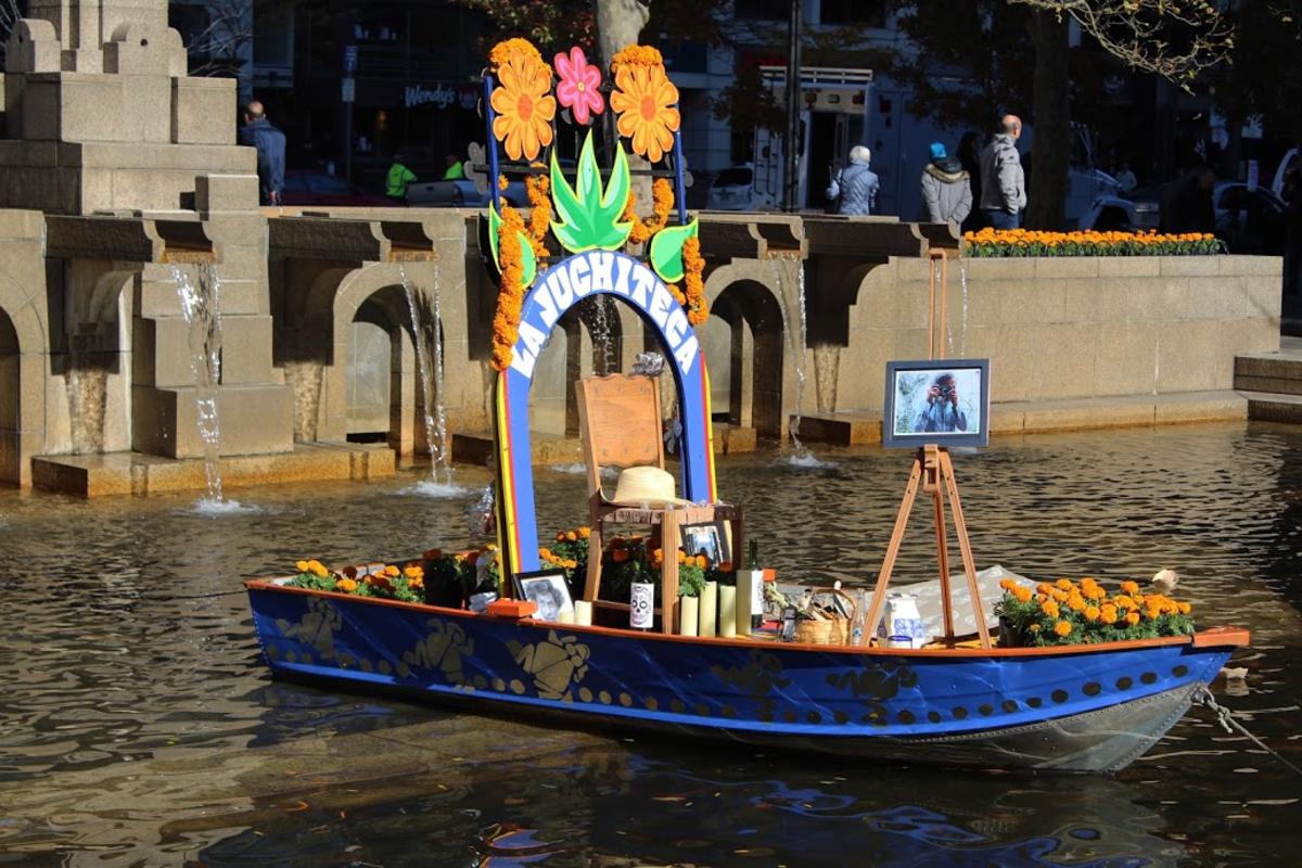Dia De Muertos