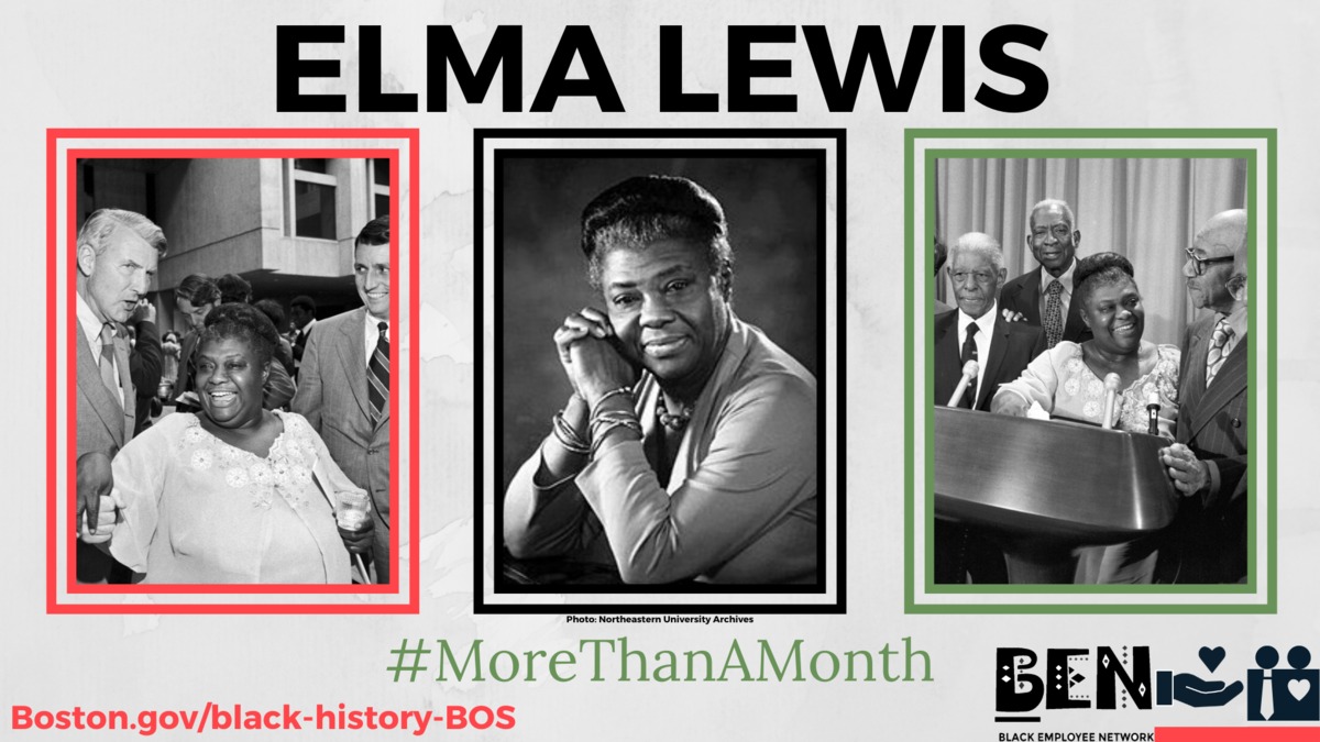 Elma Lewis Flyer
