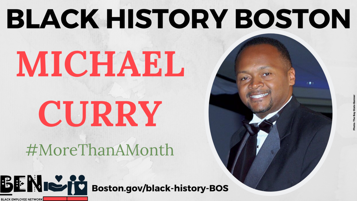 Michael Curry Flyer