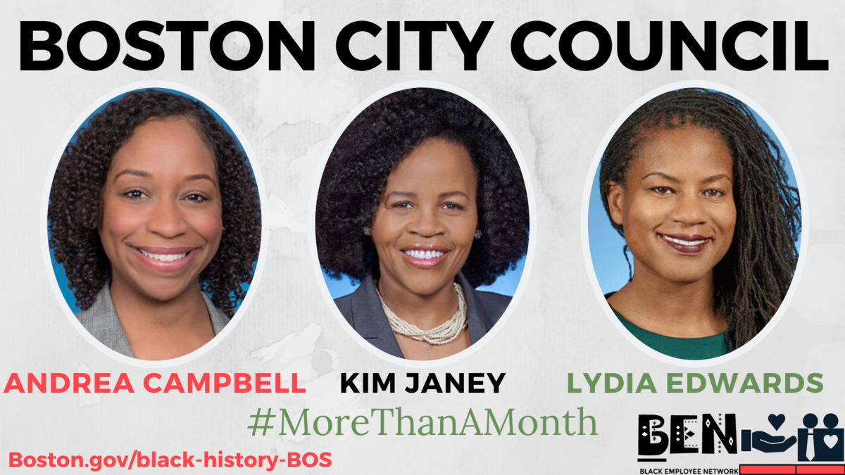 City Council Flyer