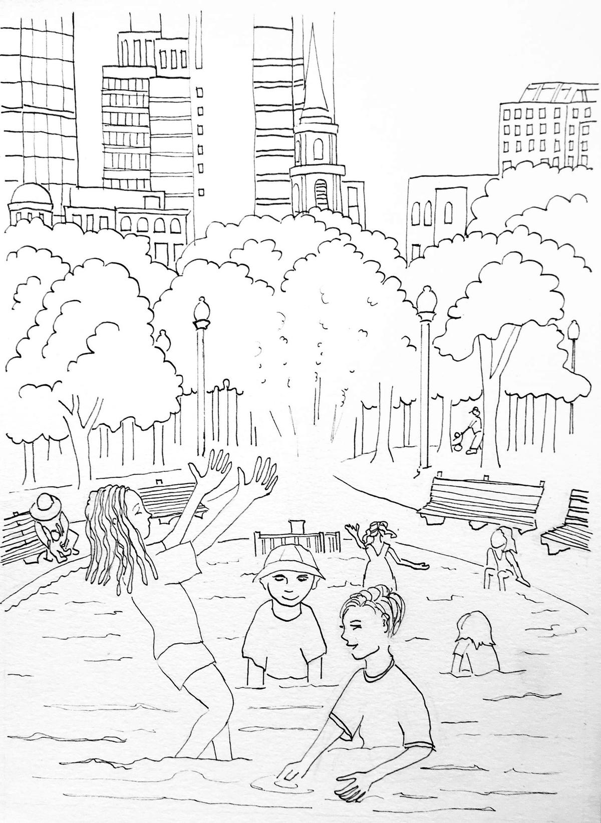 Frog Pond