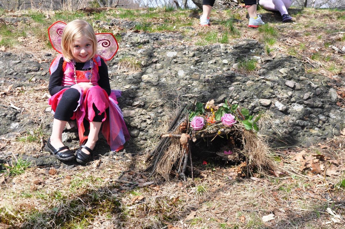 Fairy House