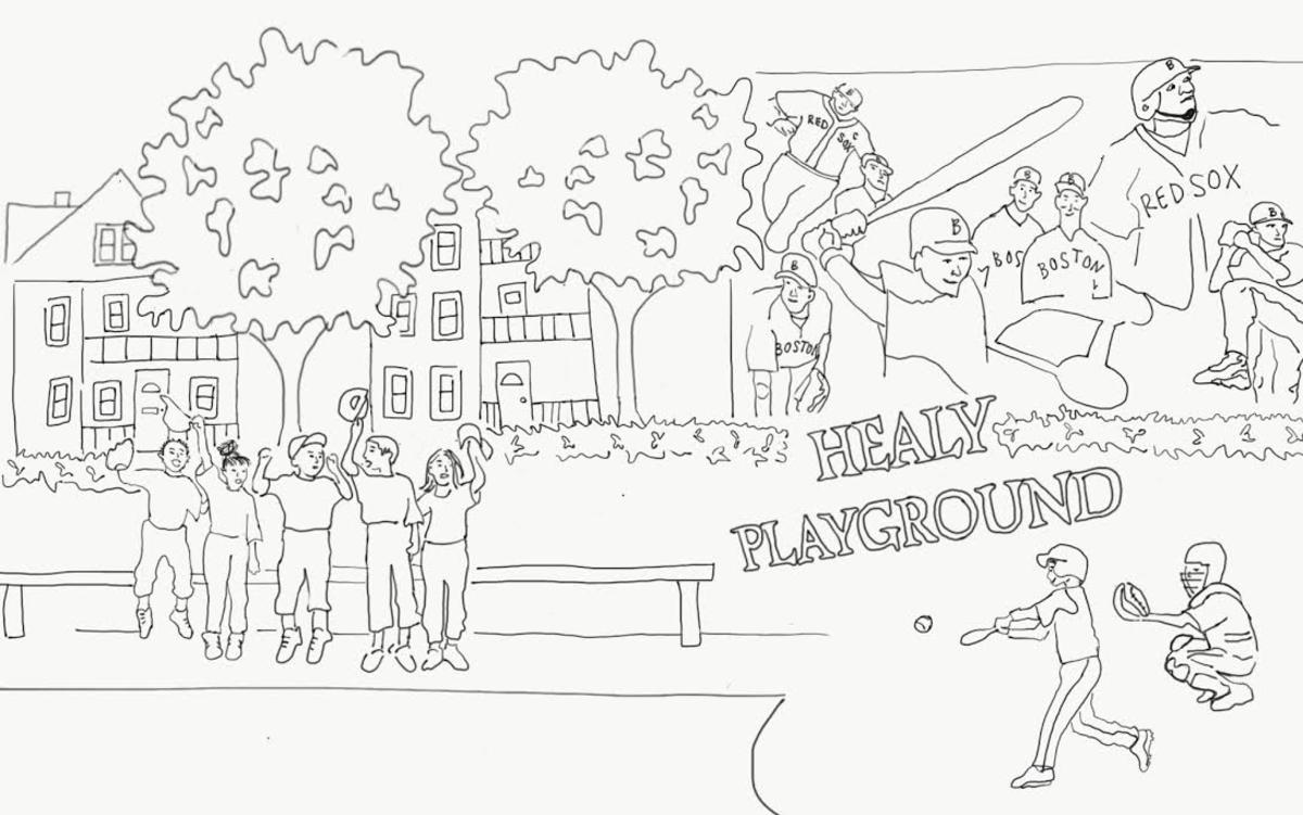 Healy Playground