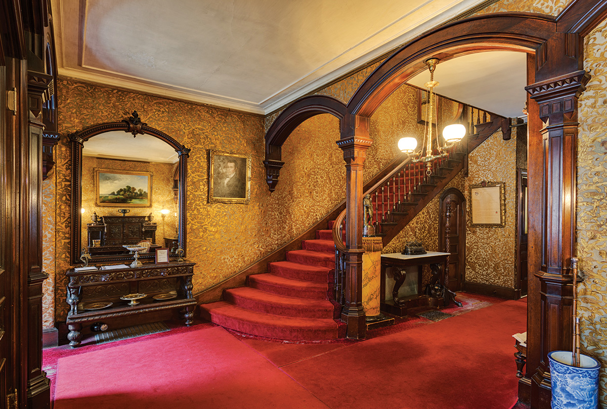 The Gibson House