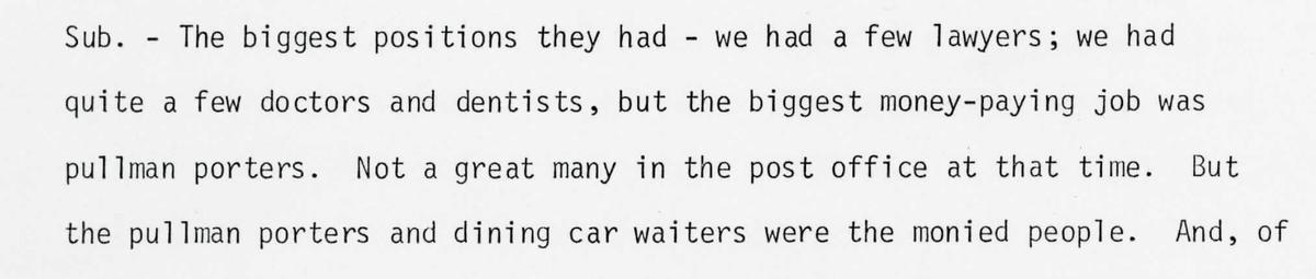 Henderson Oral History 5