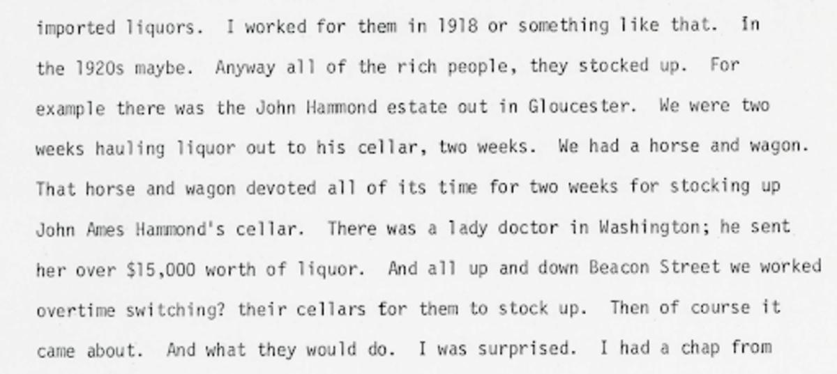 Henderson Oral History 8