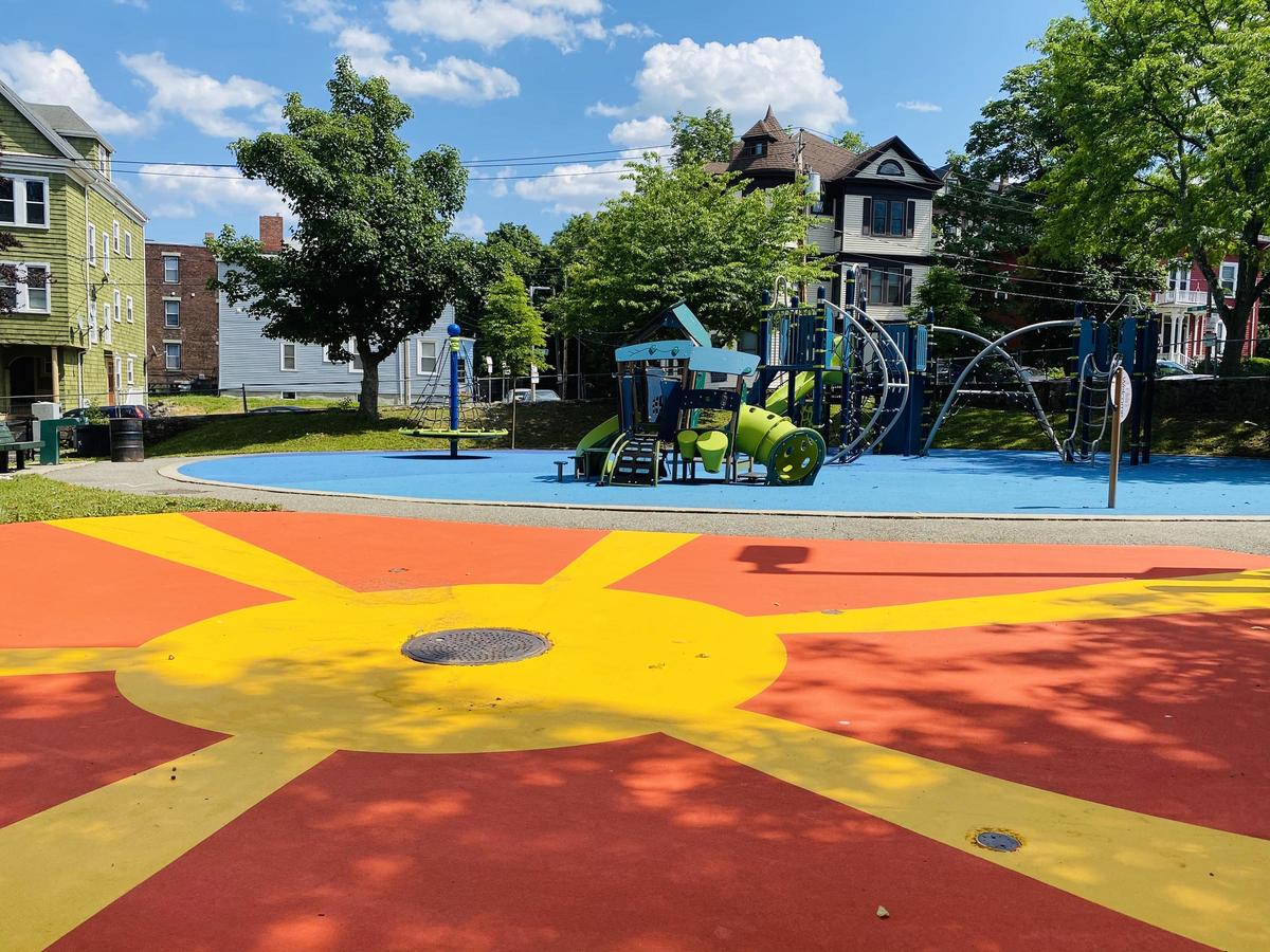 Tilman Playground