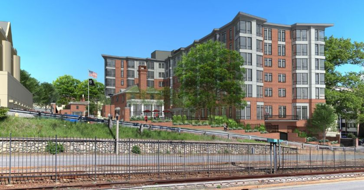 Housing for Veterans