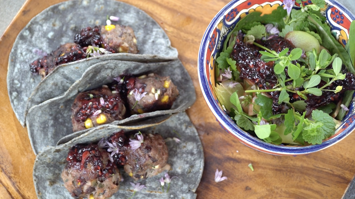 Cuisine examples