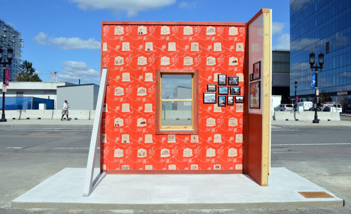 Photo of Mock by Pat Falco
