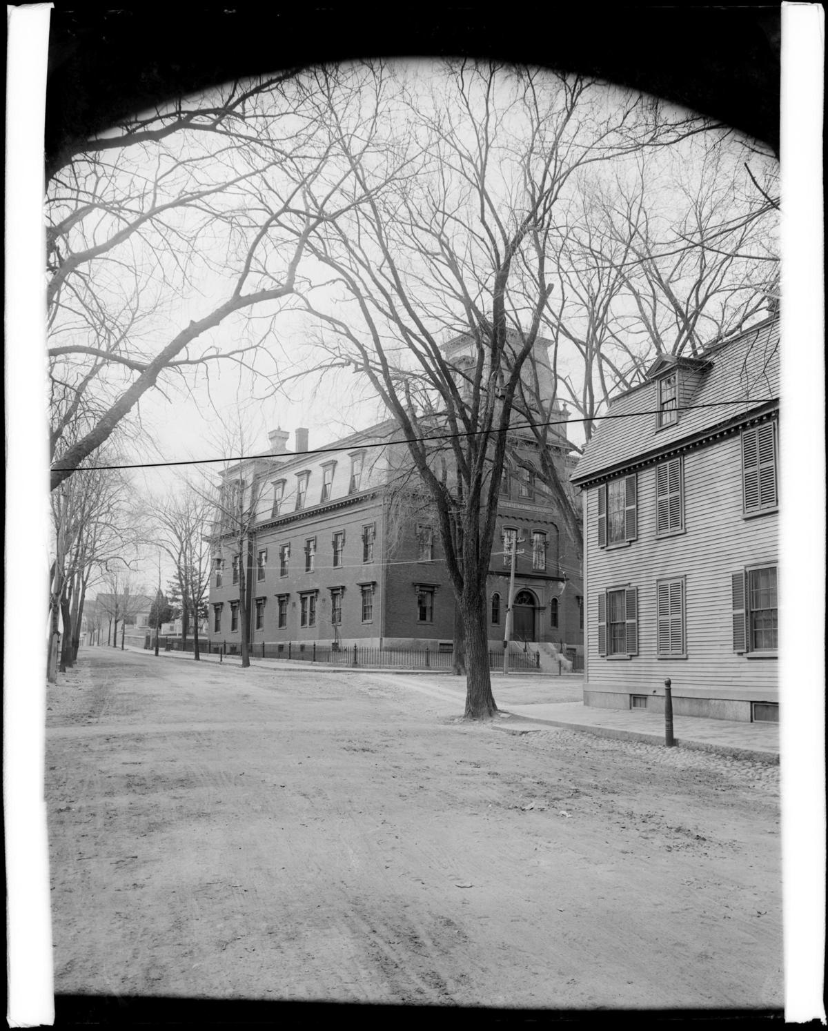 Salem Normal School