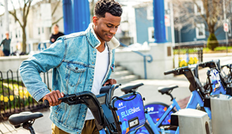 Bluebikes